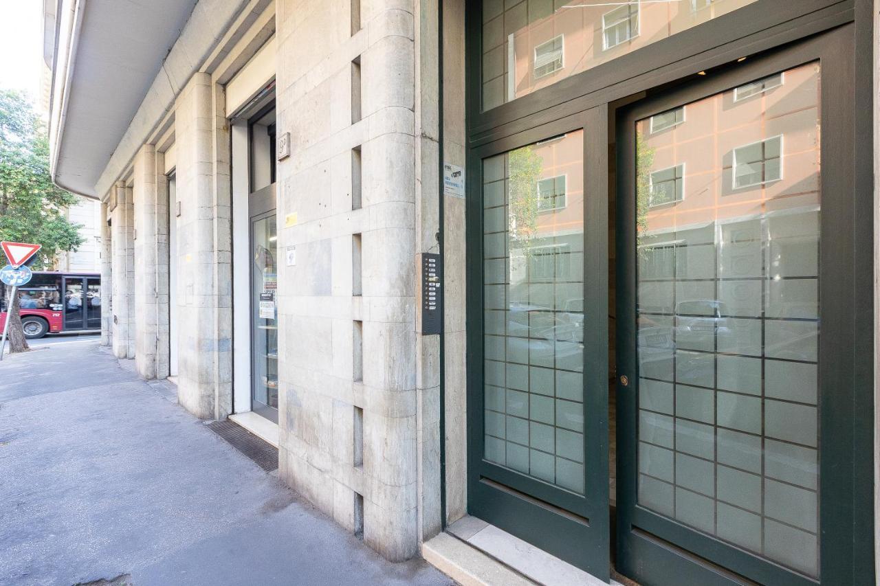 ホテル Tiny Studio Piazza Del Popolo ローマ エクステリア 写真